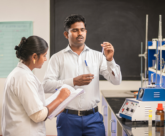 Pharmaceutics Lab